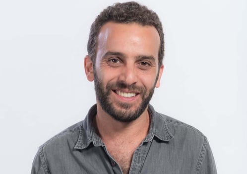 עמי אלוש, צילום: מנחם רייס